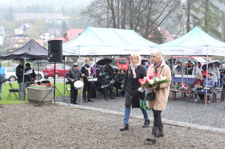 delegacja Wiślańskiej Akademii Aktywnych